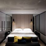 Bed With White Bed Sheet And Pillowcase Set 150x150