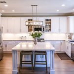 White Wooden Cupboards 150x150